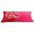 thumbnail image 4 of Heritage Lace 51.040.091 20 x 20 Po Pip Studio Housse de Coussin à Fleurs Multiples, Rouge, 4 of 4