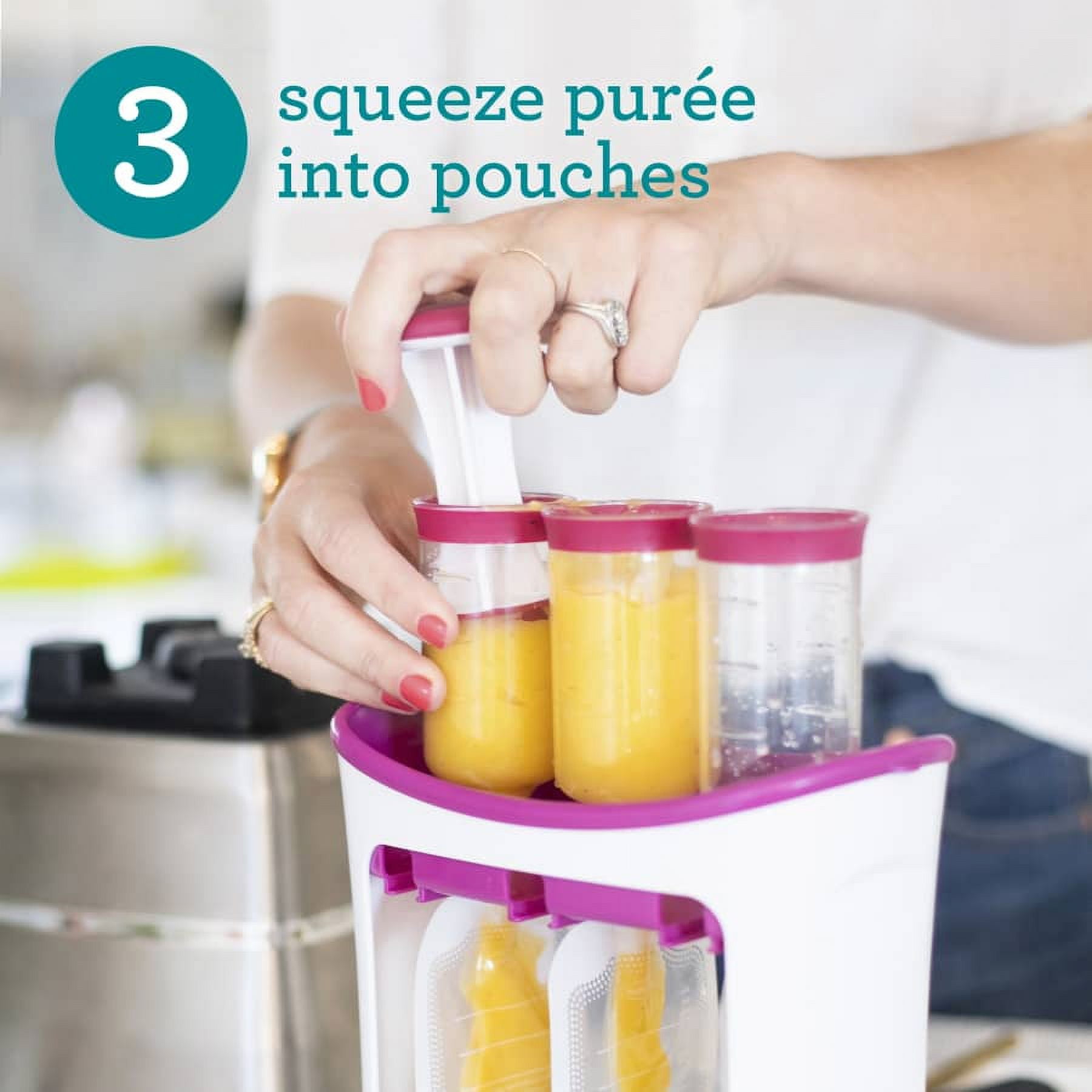 Fresh Squeeze Station™ – Infantino