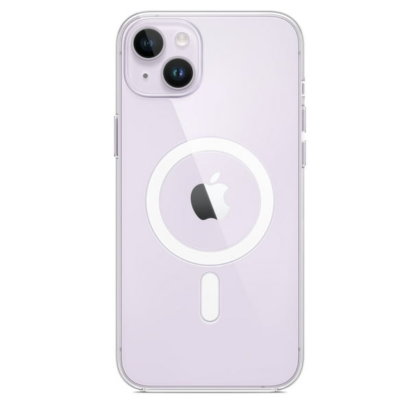 Apple iPhone 14 Plus Clear Case with MagSafe - Walmart Business