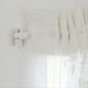 thumbnail image 3 of 2 Barras de Cortina Ajustables, Barra de BañO, Ducha, Postes TelescóPicos Sin PerforacióN, Varillas para Colgar para Cocina y Hogar, 3 of 5