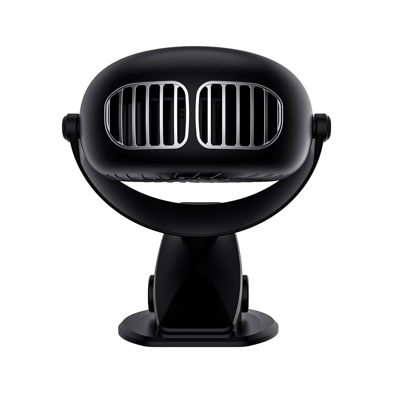 5v/1a Portable Clip Fan 720 Degree 3 Levels Adjustable Speed Low Noise