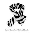 thumbnail image 2 of CTIRCHIU 1Set Elegant Neck Gaiter for Women Multi Polyester Fiber for Winter Use, 2 of 5