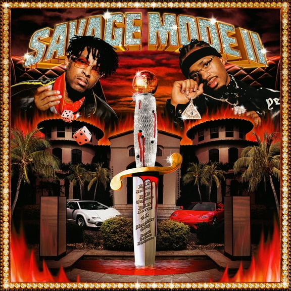 21 Savage & Metro Boomin - Savage Mode II - Music & Performance - CD