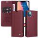 thumbnail image 2 of Funda para iPhone 14 Plus Estuche de Cuero PU Tipo Cartera con Ranuras para Tarjetas y Cierre Magnético, 2 of 5