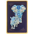 thumbnail image 1 of Amuleto tarjeta Feng Shui antirrobo Fengshuibringluck, 1 of 4