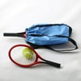 thumbnail image 3 of Juego De 2 Raquetas Y Pelotas De Tenis En Miniatura Para Decoración De Dormitorio, 1:12, 3 of 9