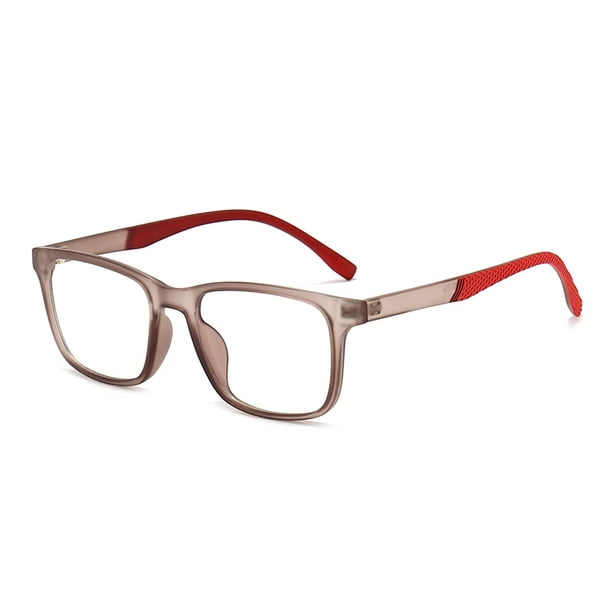 Gafas anti-luz azul para niños, gafas protectoras para ordenador y teléfono móvil para niños, anti-ultravioleta, espejo plano