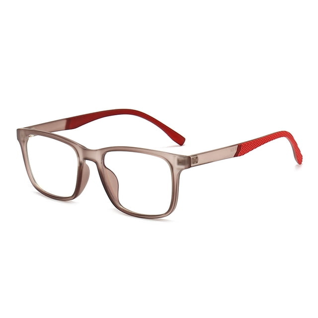 Gafas anti-luz azul para niños, gafas protectoras para ordenador y teléfono móvil para niños, anti-ultravioleta, espejo plano