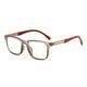 thumbnail image 1 of Gafas anti-luz azul para niños, gafas protectoras para ordenador y teléfono móvil para niños, anti-ultravioleta, espejo plano, 1 of 6