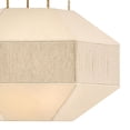 thumbnail image 4 of 47494LCB Hinkley Lighting Lyla - 40W 4 LED Medium Convertible Chandelier-14.5 Inches Tall and 24.25 Inches Wide, 4 of 7