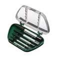 thumbnail image 4 of Juego de extractores de tornillos rotos, removedor de pernos de alta resistencia para reparaciones domésticas eficientes. 5 piezas de 3 a 105 mm, 4 of 9