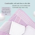 thumbnail image 3 of Knitted Nylon Sports Knee Pads Basketball Football Running Fitness Knee Pads Compression Sleeve Protective Knee Pads, 3 of 5