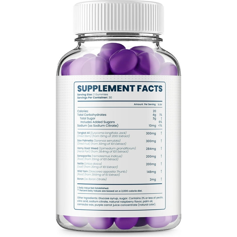 ハーバライフ 健康セット (プレーンx3本、トリプルヘルスx2箱、PPPx2本) Thrive XXL Gummies for Men – ThriveXXL Gummy Natural Blend