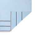 thumbnail image 5 of Mainstays Patriotic Cotton Blend Cabana Beach Towel, 36 x 72 in, Light Blue, 5 of 7