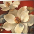 thumbnail image 2 of Great Art Now Magnolia Passion by Lanie Loreth 2 Piece Canvas Art Set Each 14"W x 14"H, 2 of 3
