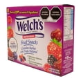 thumbnail image 3 of Gomitas Welch's con puré de fruta natural sabor frutos rojos 181.5 g, 3 of 4