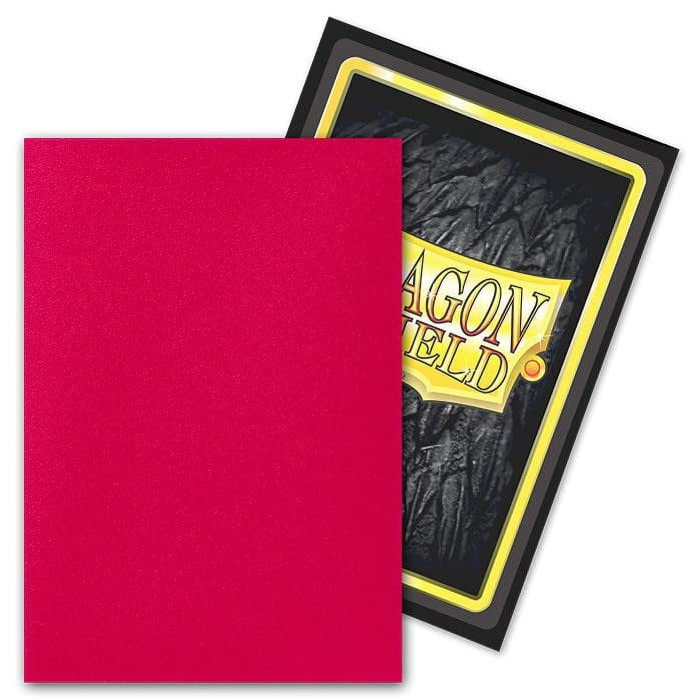 2 Packs Dragon Shield Dual Matte Mini Japanese Fury 60 ct Card Sleeves Value Bundle!