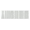 thumbnail image 3 of GZWYHT Robes d'Été, Robes pour Femmes 2025 Style d'Été pour Femmes Col en V Imprimé Coton et Décontracté Grande Taille Robe pour Dames Robes Midi, Robes en Lin, Robe Verte, Commodes en Liquidation S, 3 of 6