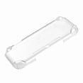 thumbnail image 5 of Gulikit Clear Crystal Case for Nintendo Switch Lite – Shockproof Protective Shell Compatible with Route Air Adapter, Scratch-Resistant & Slim Design for Handheld Gaming, 5 of 5