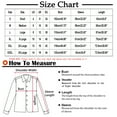 thumbnail image 2 of Windproof Winter Warm Coats for Womens Zip Up Detachable Cap And Windproof Thick Three-in-one Jacket Outdoor Sports Warm Jacket Gifts for Womens, 2 of 3