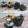 thumbnail image 5 of Godderr 4PCS Boys Car Toys,Toddler Boys Tank Car Toys,Kids Boys Alloy Car Toys,Baby Boys Pull Back Car Model Toys, 5 of 6