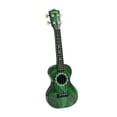 thumbnail image 3 of Toy de ukulele para niños Toy educativo de cuatro cuerdas Guitarra Portable para niños Portable Guitar Musical para principiantes de más de 3 años Verde, 3 of 8