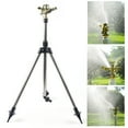 thumbnail image 5 of ToppiJoy Adjustable Height Tripod Bracket Sprinkler Agriculture Tripod Nozzle for Farm Irrigation Lawn Garden Watering, 5 of 13
