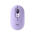 thumbnail image 1 of Ratón inalámbrico Logitech POP Cosmos con emojis personalizables, 1 of 9