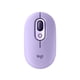 thumbnail image 1 of Ratón inalámbrico Logitech POP Cosmos con emojis personalizables, 1 of 9