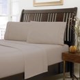 thumbnail image 1 of Johnson Home 200 TC Bed Sheet Set - 100% Cotton Sheets, 1 of 3