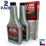(2 pack) ATP AT-205 Re-Seal Automotive Additive for Rubber Seals and Gaskets, 8 Ounce (2 Pack)