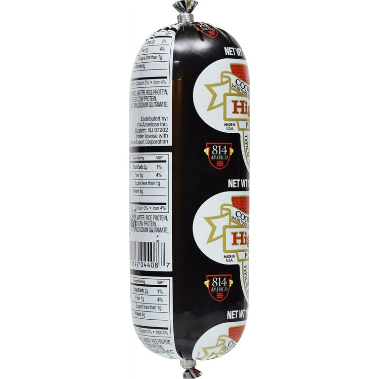 Goya Higueral Popular Cooked Salami, 16 oz - Walmart.com
