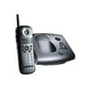 Motorola MA 360 - Cordless phone - answering system with caller ID/call waiting - 2.4 GHz - 3-way call capability - single-line operation - black