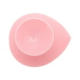 thumbnail image 5 of Unique Bargains 1 Pc Portable Silicone Facial Cleansing Brush with Suction Cup 3.23"x2.76"x1.5" Pink, 5 of 7