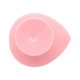 thumbnail image 5 of Cepillo de limpieza facial portátil de silicona de 1 pieza con ventosa 3.23"x2.76"x1.5" Rosa, 5 of 6