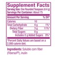thumbnail image 3 of Metamucil Fiber Supplement, Clear Fiber Powder for Digestive Health, Unflavored, 75 Servings, 3 of 13