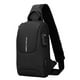 thumbnail image 1 of Bolsa de hombro Irfora MARK RYDEN TSA Lock Crossbody Men Bag Impermeable USB Charge Pack de cofre Mensajero de viaje corto Bolso de hombro para hombre Irfora Bolsa de hombro, 1 of 7