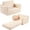 Cream, variant on Kids Chairs for Toddler, 2-in-1 Toddler Soft Sherpa Couch Fold Out, Convertible Sofa to Lounger for Girls and Boys, Grey