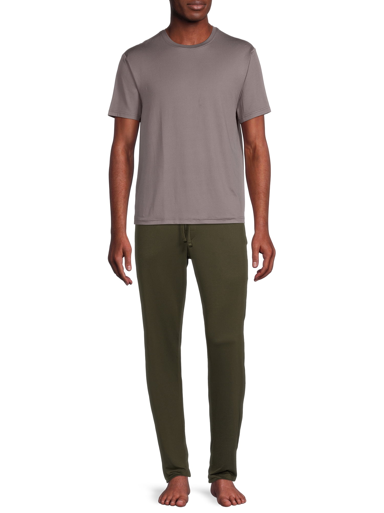 Hanes Men's Luxe Pajama Pants