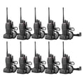 thumbnail image 1 of Radio bidireccional Baofeng 888S recargable de largo alcance, paquete de 10, 1 of 7