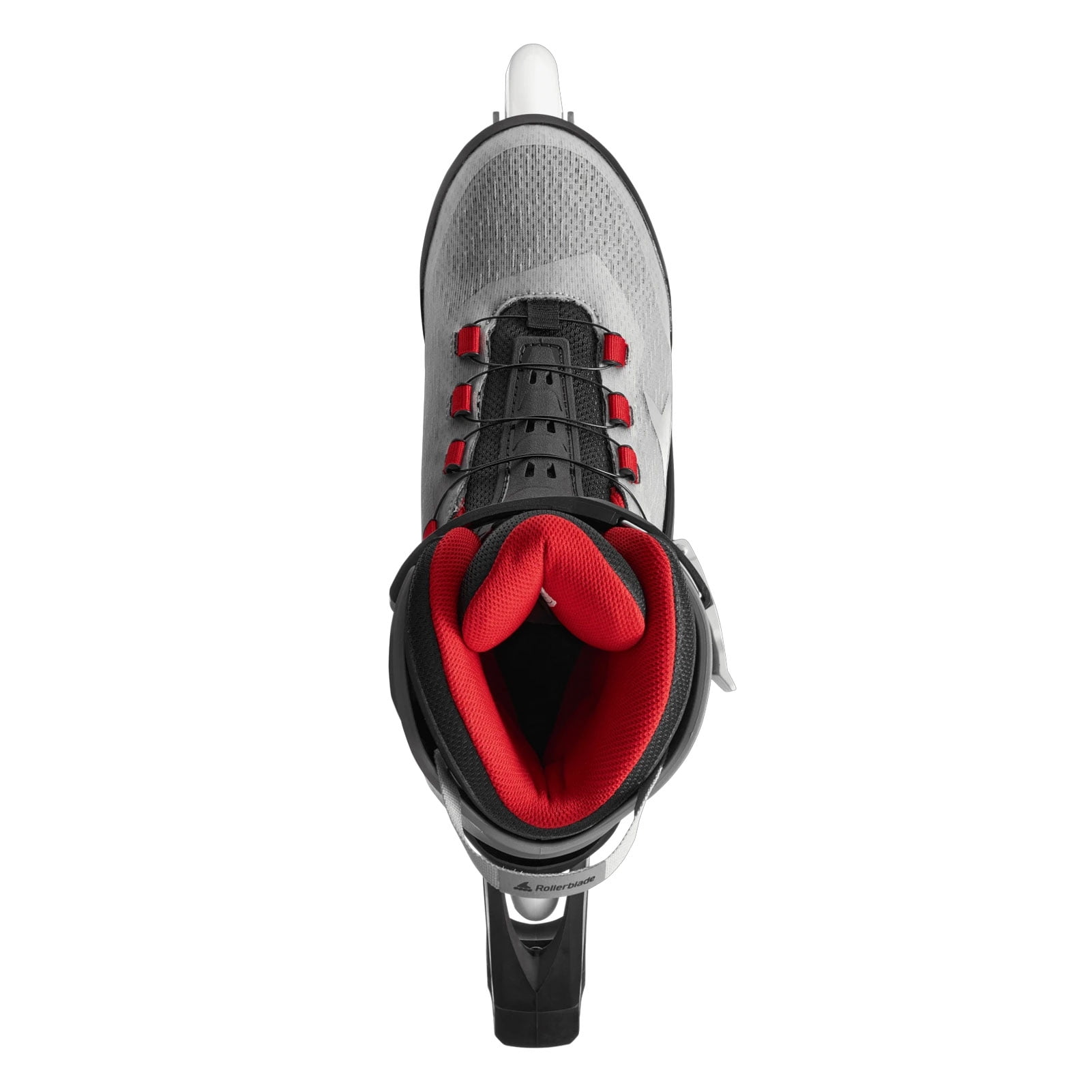 ROLLERBLADE Men's Macroblade 90 BOA Inline Skates, Color: Black/Gray/Red, Size: 7/7.5