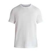 George Mens & Big Mens Classic Fit 3-Pack Crewneck Tee with Short Sleeves, Sizes XS-3XL