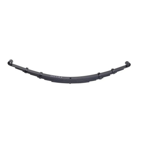 Omix-Ada by RealTruck | 18201.03 | Suspension Leaf Spring, Front, 7 Leaf | OE Reference: 999529 | Compatible with 1955-1975 Jeep CJ
