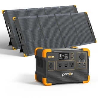 Goal Zero Yeti 3000X Solar Portable Power Station, Rechargeable