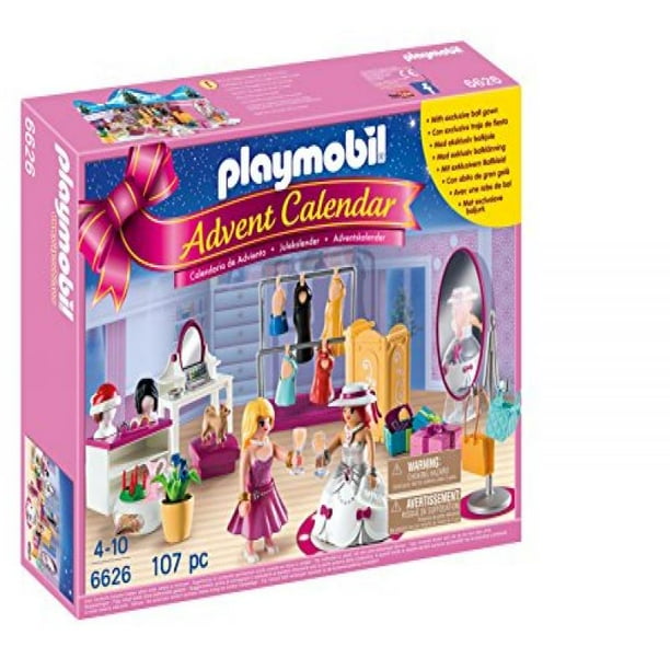 PLAYMOBIL Advent Calendar 'Dress Up Party' Playset