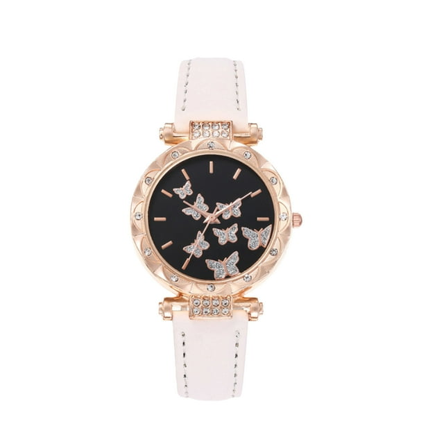 Montre pour Femme Mode Montre de Personnalité Montre Numérique à Bracelet