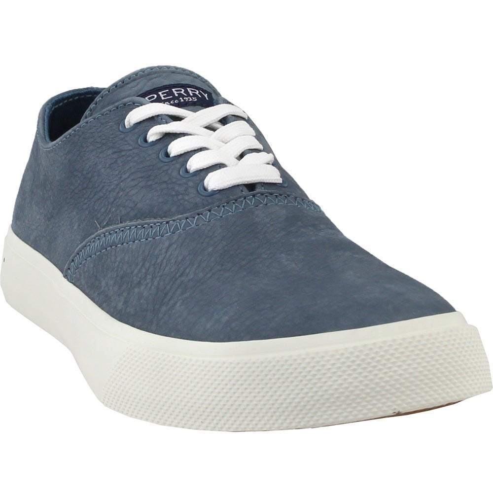 sperry washable leather sneakers