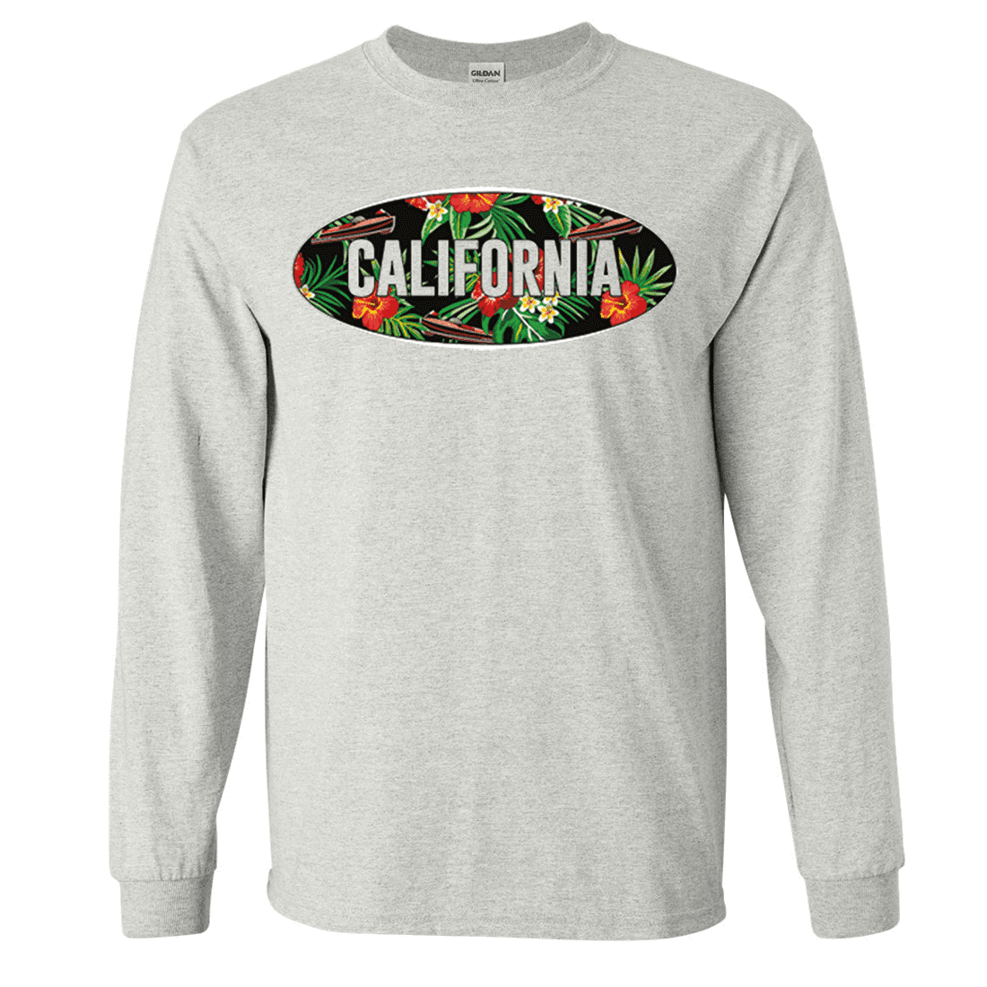 Dolphin Shirt Co - California Tropical 