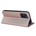 thumbnail image 4 of (Or Rose) Étui de Téléphone pour HMD Pulse en Cuir, 4 of 5