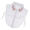 thumbnail image 1 of Blusa con Cuello falso desmontable Yuyangstore para mujer, 1 of 8